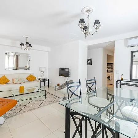Appartement Cosy 2-bedroom - Close To Martinez