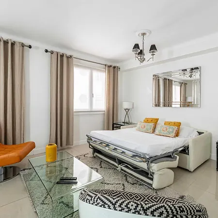 Apartamento Cosy 2-bedroom - Close To Martinez Cannes