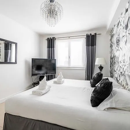 Cosy 2-bedroom - Close To Martinez Cannes