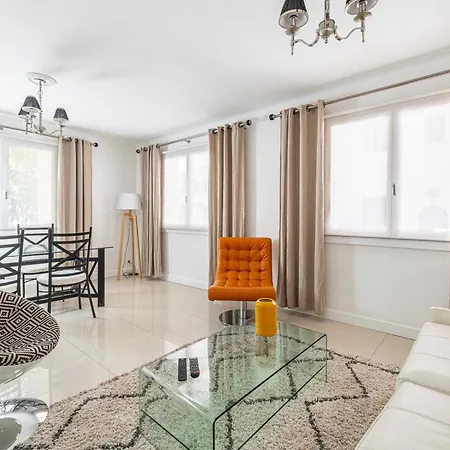 Cosy 2-bedroom - Close To Martinez